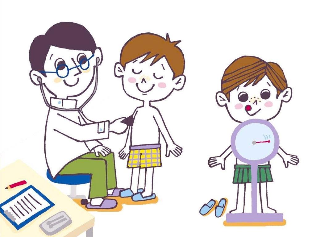 幼兒園入園體檢都檢查些啥？家長覺得沒必要，幼兒園要求卻有道理