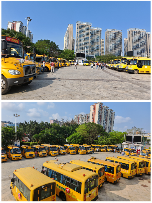 強(qiáng)化校車源頭管理 保障學(xué)生出行安全