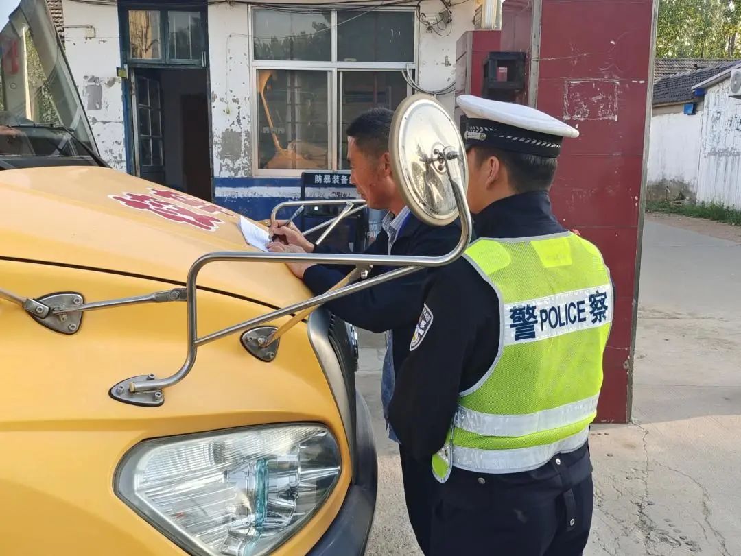 擰緊校園安全閥 護好學生平安路