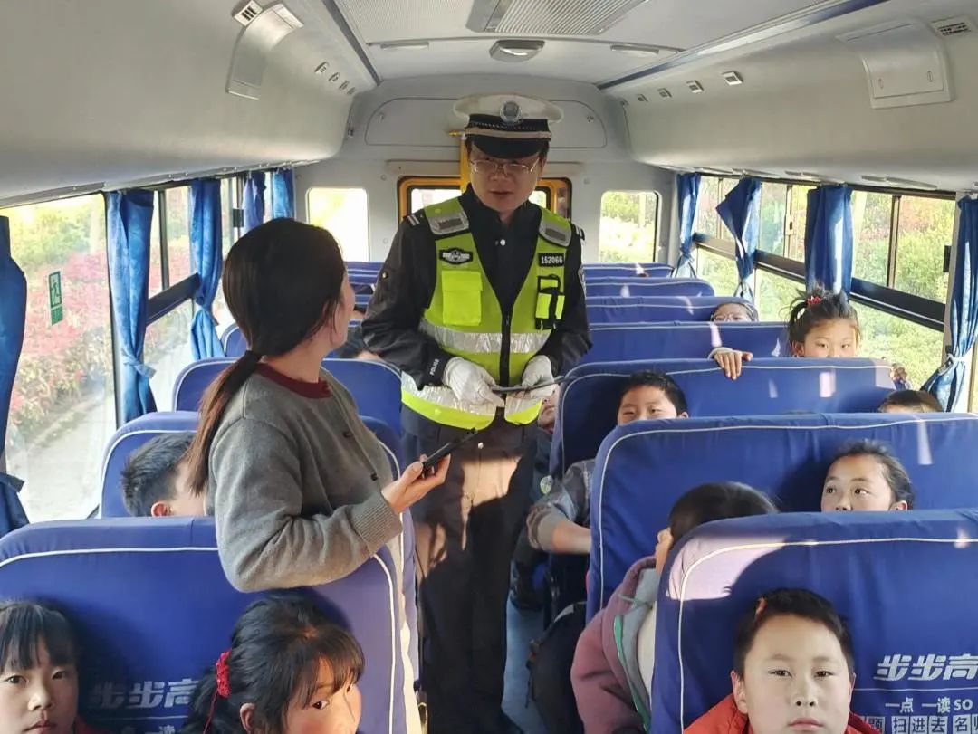 擰緊校園安全閥 護好學生平安路