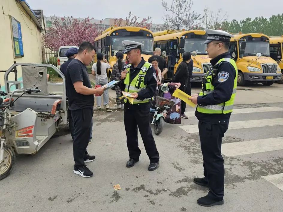 擰緊校園安全閥 護好學生平安路