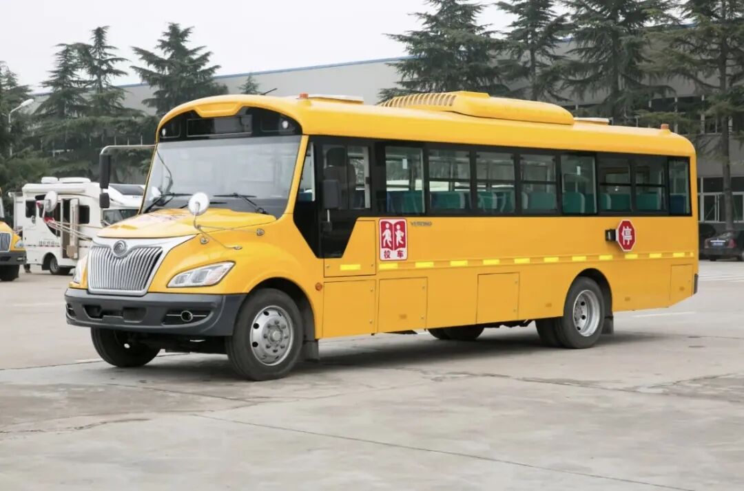 玉泉區第三幼兒園昭君分園有校車啦?。? border=