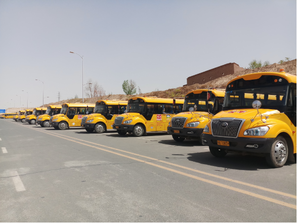 蘭州新區農村義務教育階段中小學生校車服務中標結果出爐! 蘭州新區農村義務教育階段中小學生校車服務中標結果出爐!