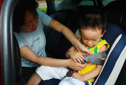 學(xué)習(xí)用車技巧 讓您的孩子快樂過