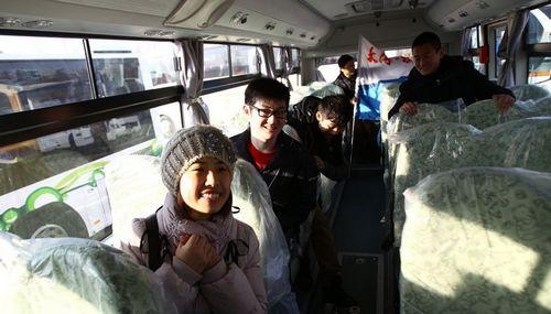 探秘中國“最牛”校車生產(chǎn)基地（圖）