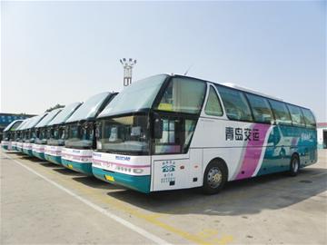 交運集團劉永康：加快開拓校車市場 榮膺全國優(yōu)秀企業(yè)家(圖)