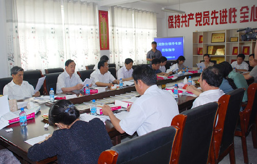 鄭州市人大常委會視察我市校車安全及學(xué)前教育工作