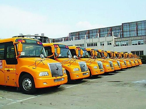 吉林省：建立健全校車安全機制