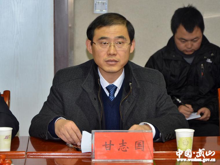 副市長霍衛(wèi)平督查武山縣校車安全工程實施情況