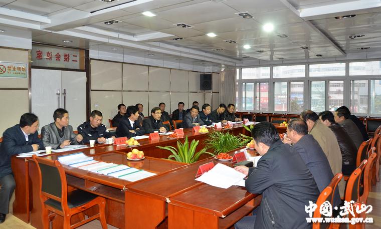 副市長霍衛(wèi)平督查武山縣校車安全工程實施情況
