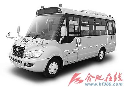 三年內(nèi)安徽省全面淘汰老舊校車(chē)