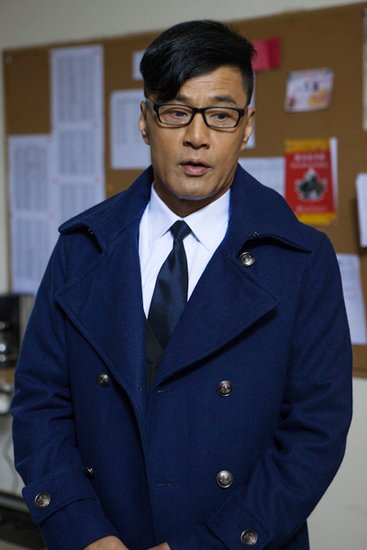 于榮光接任《校車》導演 身兼三職成最忙碌的人