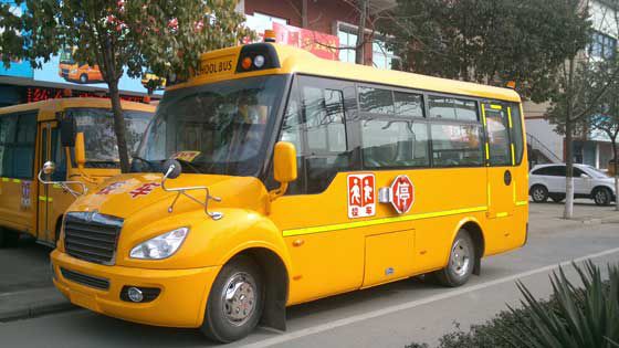 正確使用校車柴油機