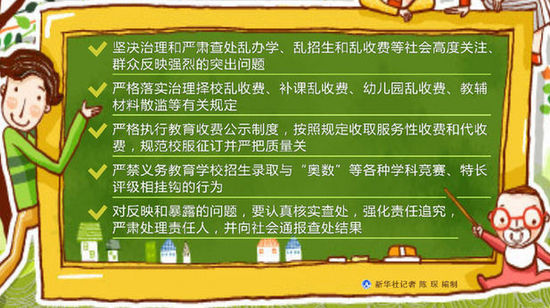 開學啦！校車、校服、營養餐準備好了么？