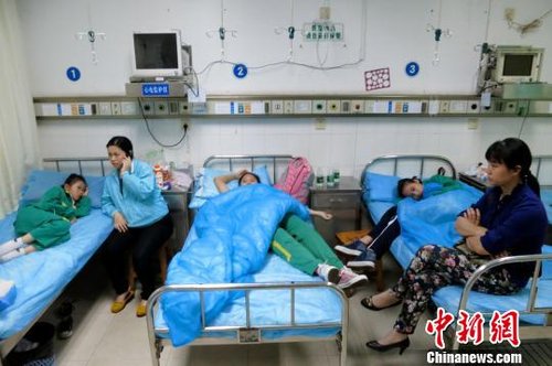 深圳兩校車追尾事故續(xù)：肇事司機(jī)稱剎車不靈