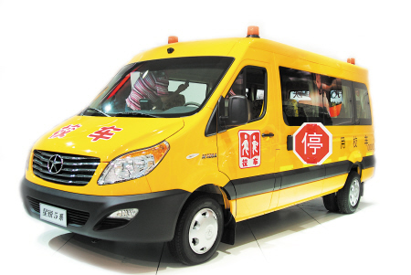 專業(yè)校車越來越火爆了