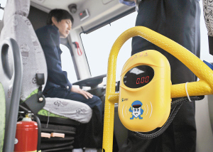 校車超員超速監控一清二楚