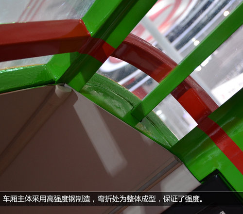 一切為了學生安全 東風長頭校車全解析