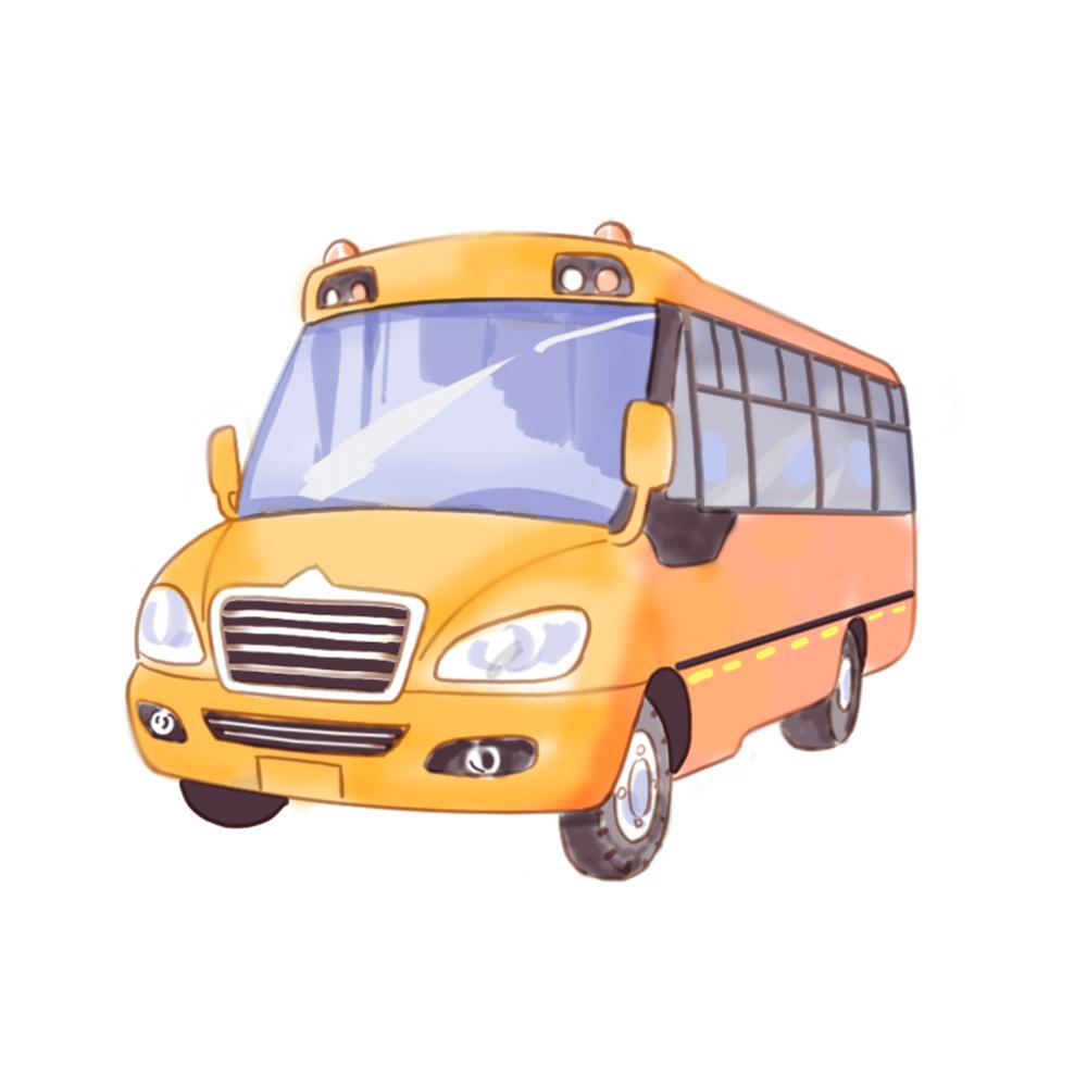 小細節(jié)大文明 | 乘坐校車禮儀篇