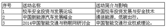 2014中國成都客車、校車、旅游車展覽會(huì)