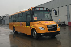 校車保養的細節，你注意了嗎？