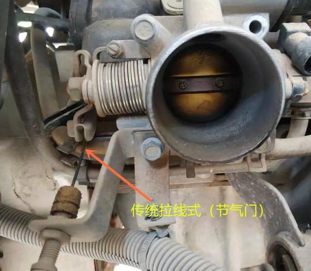 校車發動機節氣門的保養方法，你能自己清洗嗎？
