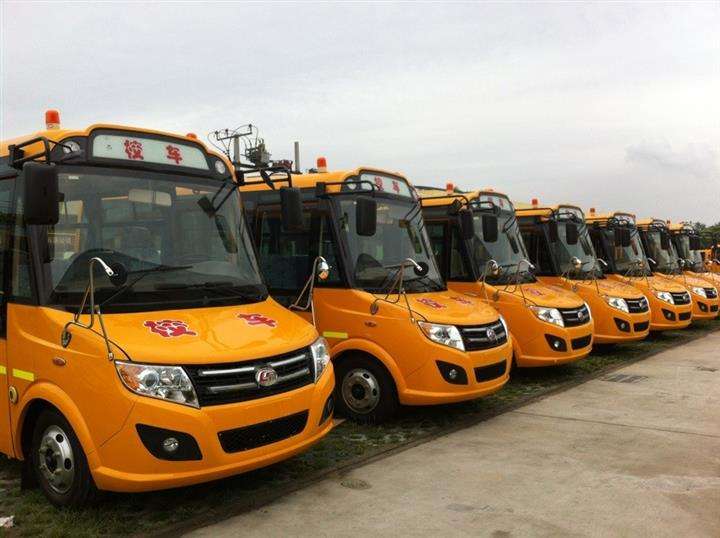 校車保養：春季校車使用常識知多少