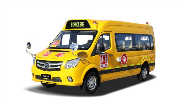 用責(zé)任與愛心占領(lǐng)教育高地 歐輝品質(zhì)校車進“冰城”
