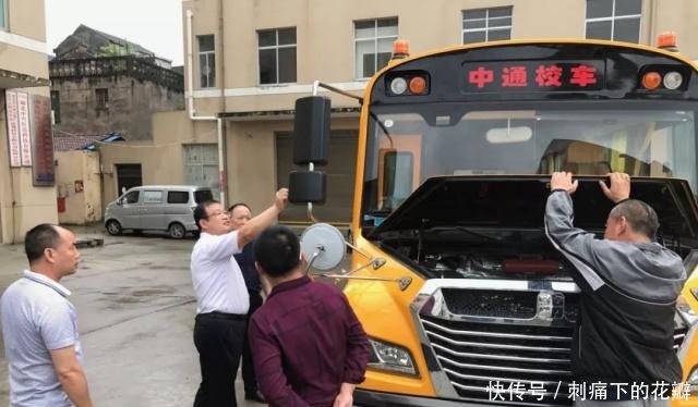 校車巡展進湖北——暑期巡展系列報道之一