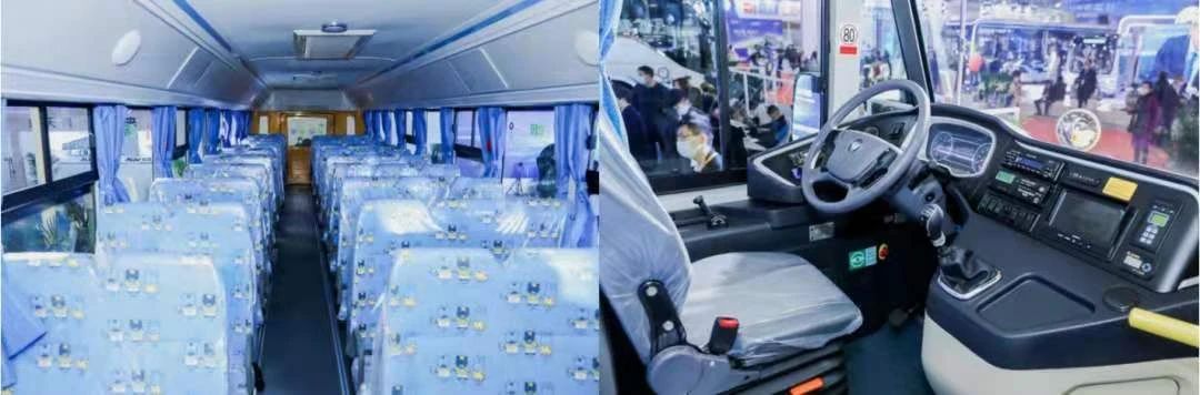 福田歐輝全新一代校車，創(chuàng)新黑科技，超乎你的想象！