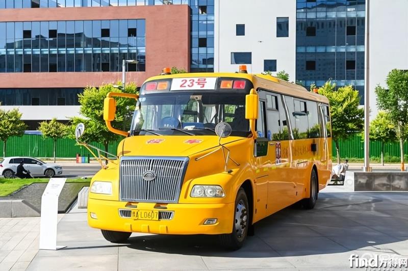 揭密！為何宇通校車市占率超6成？