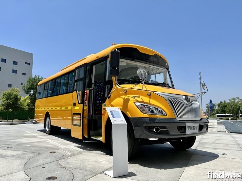 揭密！為何宇通校車市占率超6成？
