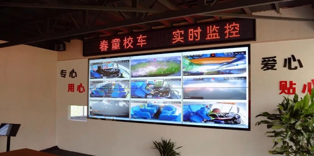 在蕪湖，宇通校車守護(hù)孩子們10年上學(xué)路