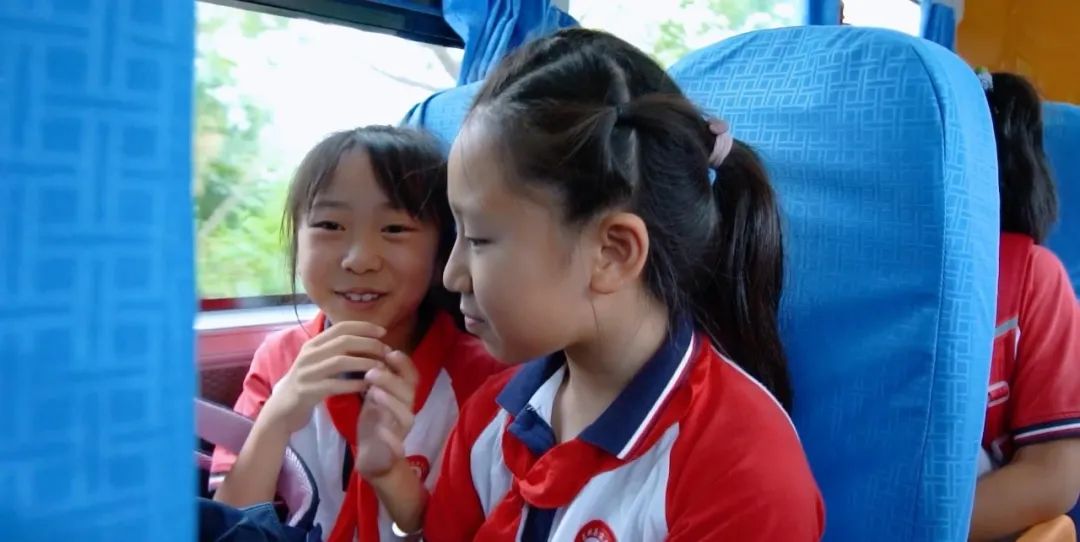 在蕪湖，宇通校車守護(hù)孩子們10年上學(xué)路