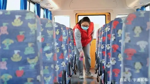 十年堅(jiān)守上學(xué)路，新星校車開(kāi)啟西安高端校車市場(chǎng)大門