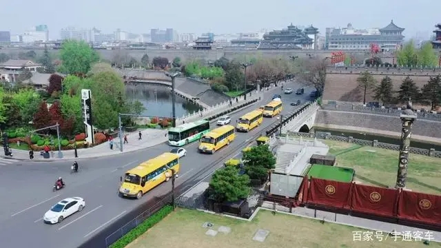 十年堅(jiān)守上學(xué)路，新星校車開(kāi)啟西安高端校車市場(chǎng)大門