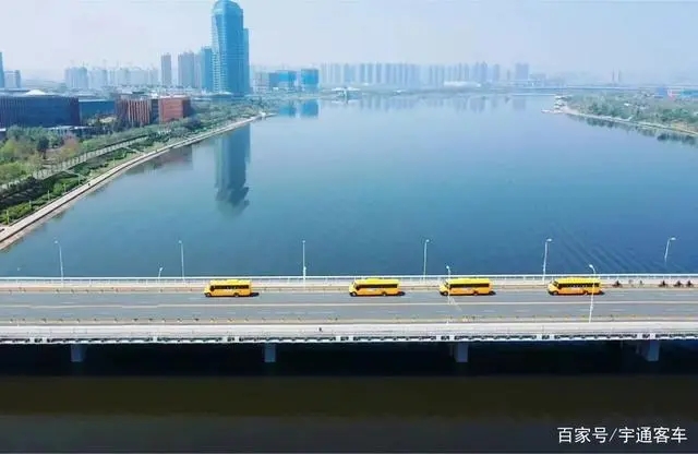 十年堅(jiān)守上學(xué)路，新星校車開(kāi)啟西安高端校車市場(chǎng)大門