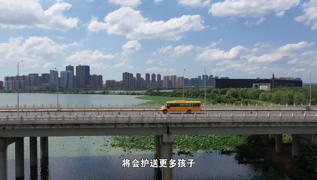 實探武漢禹威多元化轉(zhuǎn)型之路，宇通校車占比高達95%