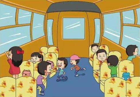 安全常識｜校車安全乘坐指南 請收好！