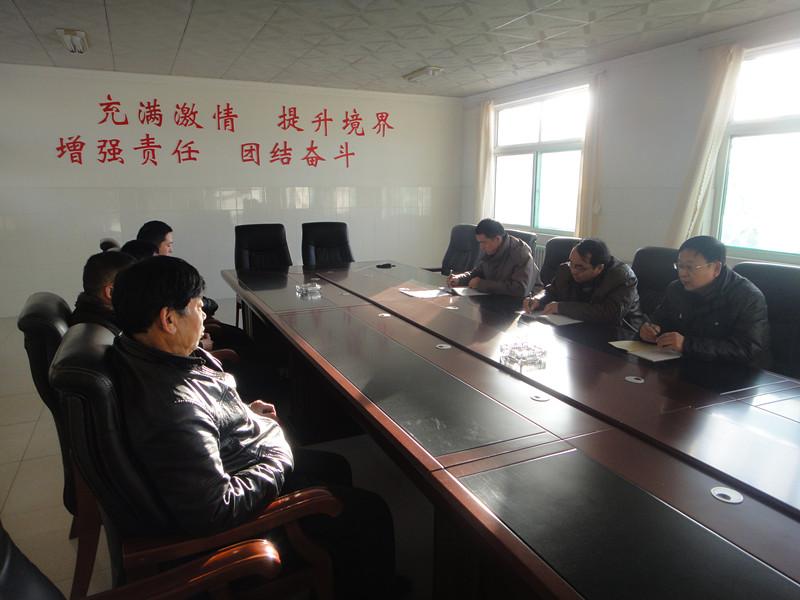 山東章丘：水寨鎮中心小學校車冬季安全專題會