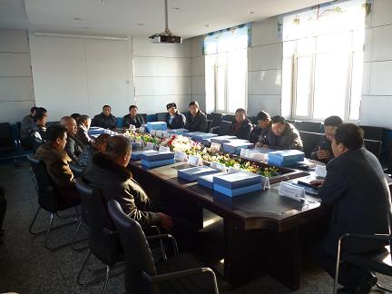 長春：樂山中心校“冬季校車安全會議”專題報道