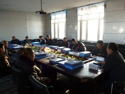 長春：樂山中心校“冬季校車安全會議”專題報道