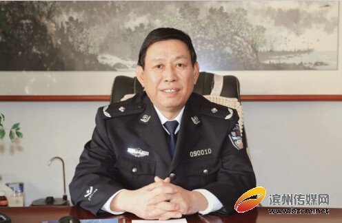 濱州交警排隱患為校車安全運行一路護航