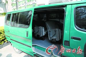 營(yíng)運(yùn)“黑校車”司機(jī)被罰1萬(wàn)