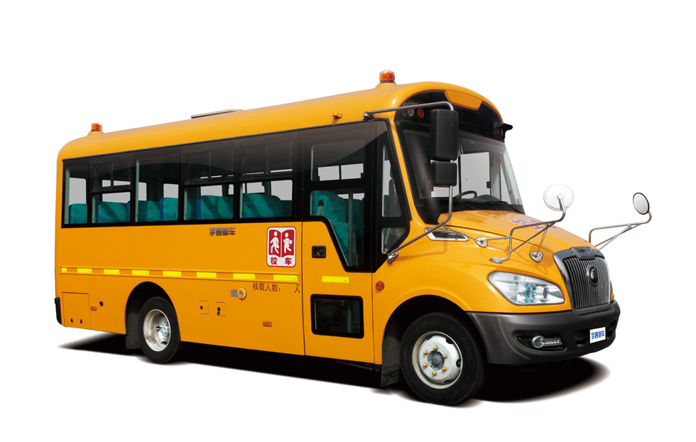 南通校車進(jìn)入“后過(guò)渡期”，年底專用校車達(dá)100%
