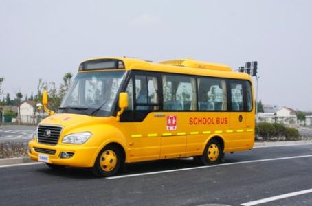 博望區實施“暖心校車”工程
