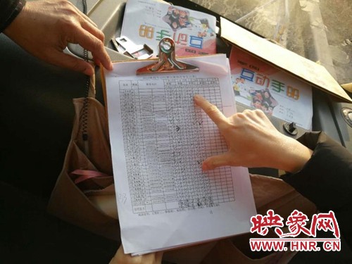 滎陽市三部門攜手嚴查校車安全 筑牢學校交通安全防護網