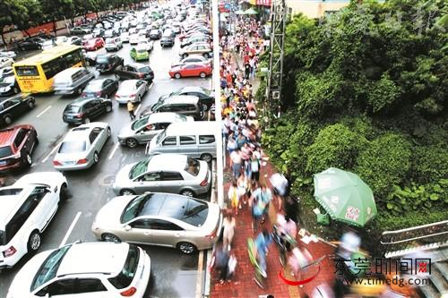 東華光明翰林3校試點“校車（包車）+公交”學生接送方案