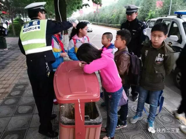 快來圍觀！寶雞交警查獲全市