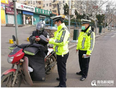治理黑校車 變型拖拉機……青島交警創新道路治理體系